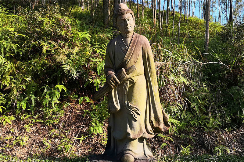 弃官寻母